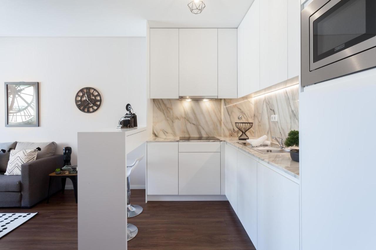 פורטו Urban Views - Ml 2Bed Apart Inspired By Casa Da Musica מראה חיצוני תמונה
