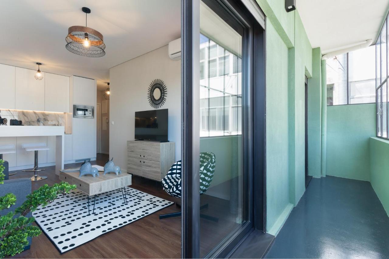פורטו Urban Views - Ml 2Bed Apart Inspired By Casa Da Musica מראה חיצוני תמונה