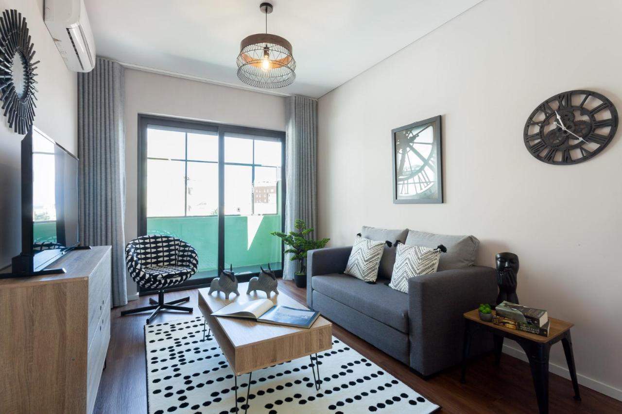 פורטו Urban Views - Ml 2Bed Apart Inspired By Casa Da Musica מראה חיצוני תמונה